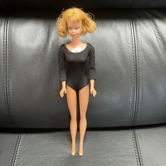 Vintage Midge Head on Vintage Barbie Body - Picture 1 of 13
